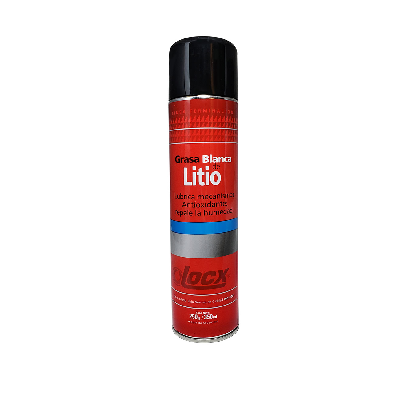 Aerosol Grasa Blanca De Litio Alta Calidad 350 Ml Locx