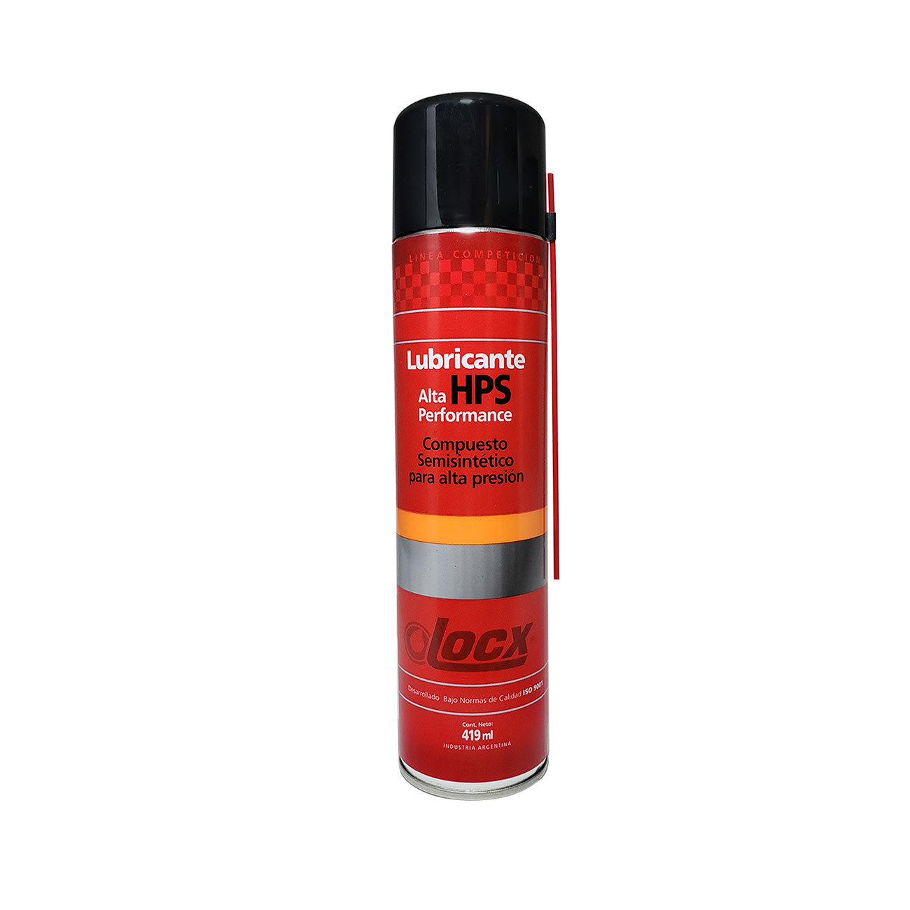 Aerosol Grasa Para Alta Presion Hps Performance 419 Ml Locx