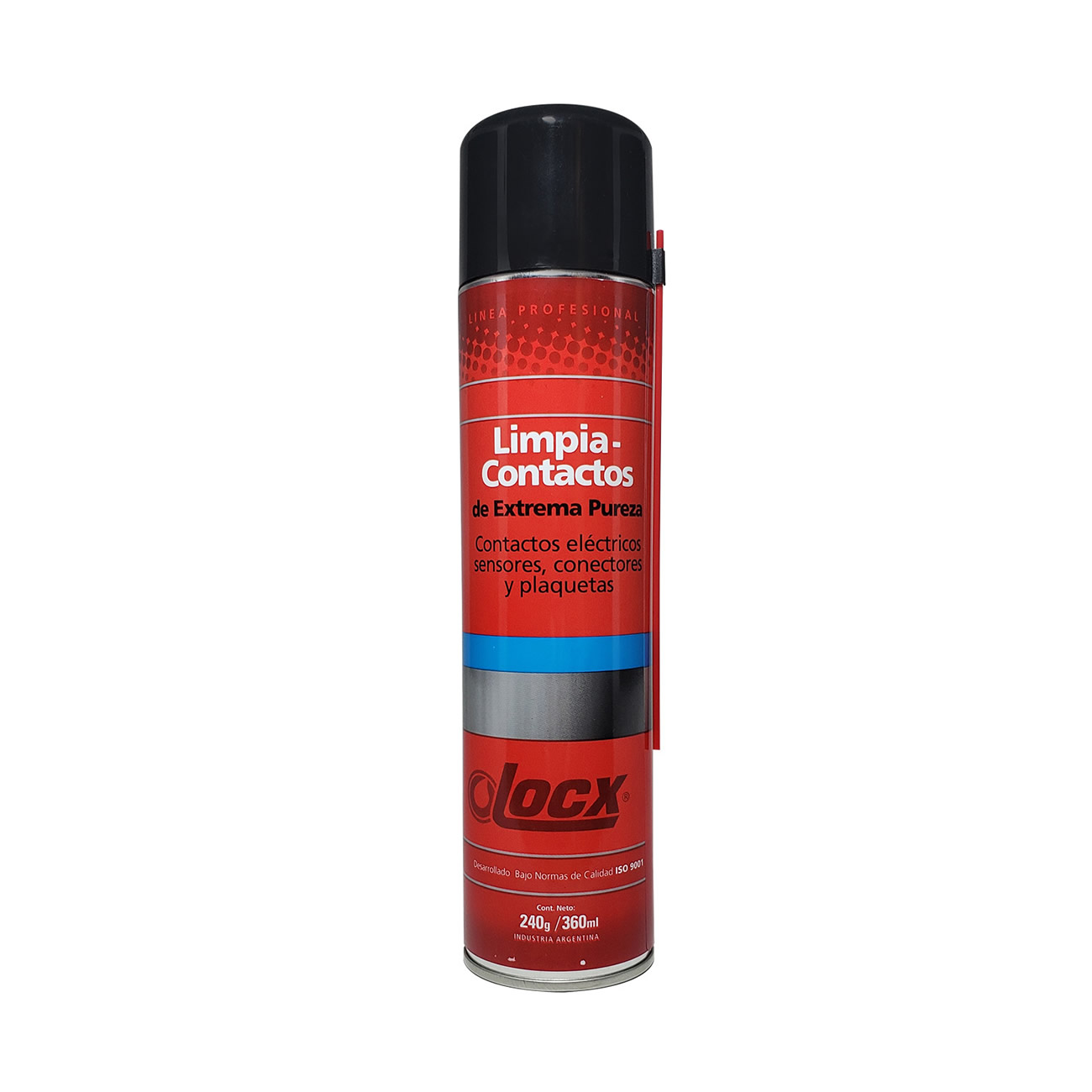 Aerosol Limpia Contactos Ecologico Extrema Pureza 360ml Locx