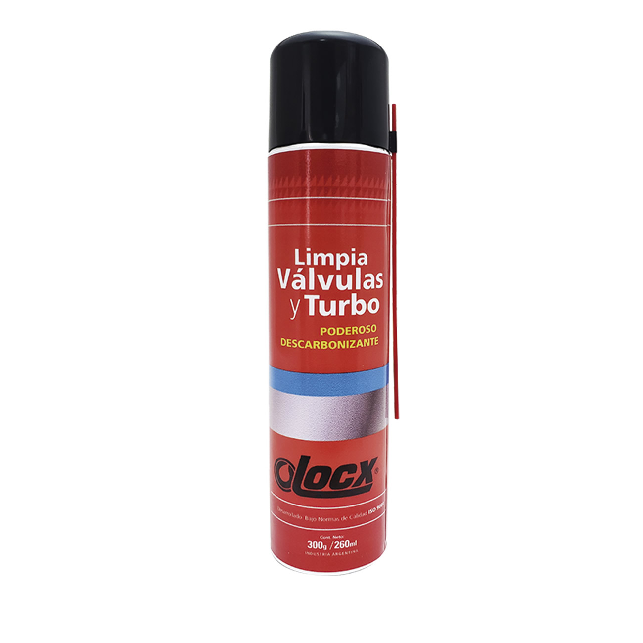 Aerosol Limpia Valvulas Y Turbos 260 Ml Locx