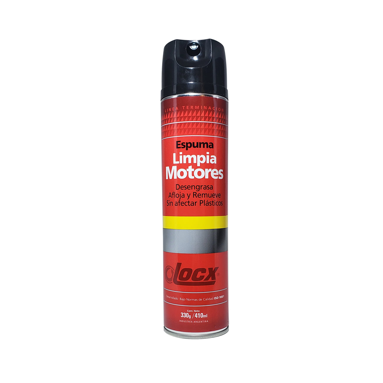Aerosol Espuma Limpia Motores 330 G Locx