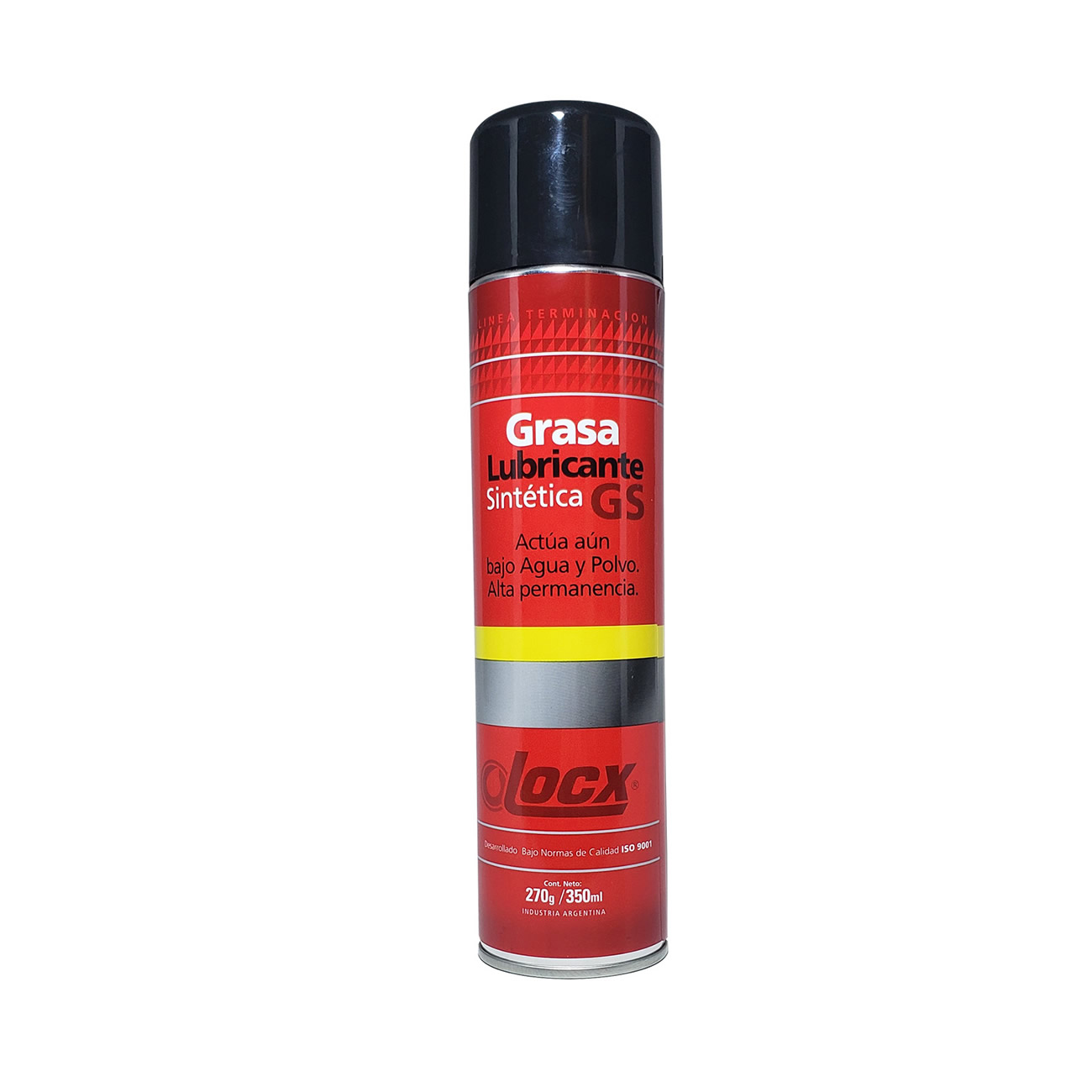 Grasa Sintetica Dielectica En Aerosol 350 Ml Locx