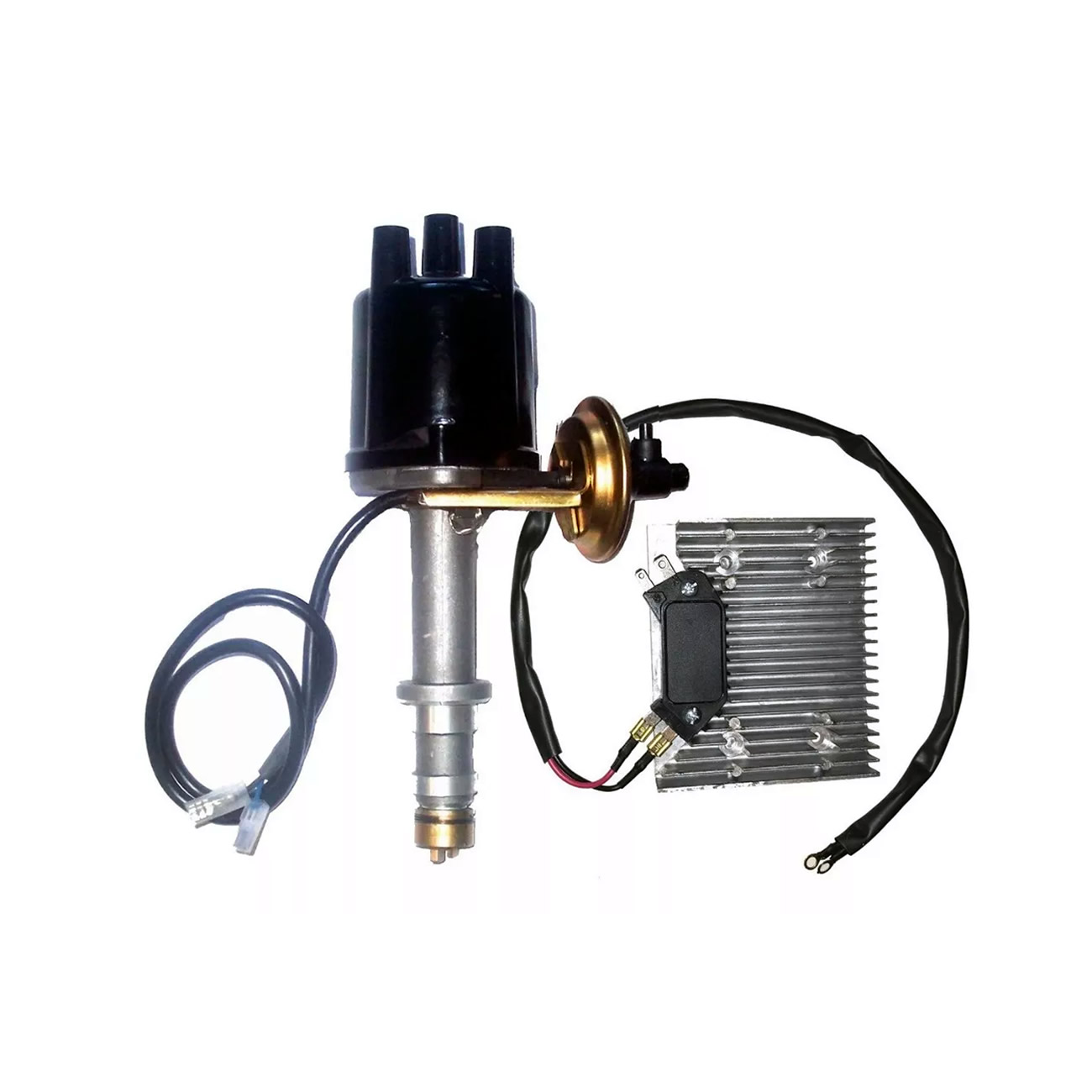 Distribuidor Electronico Peugeot 504 505 Largo Garef