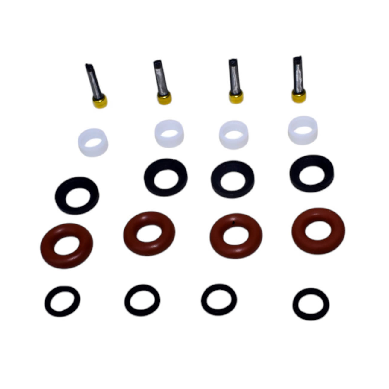 Kit Filtros Y Orings Inyector Toyota Corolla 2.0 Desde 2020