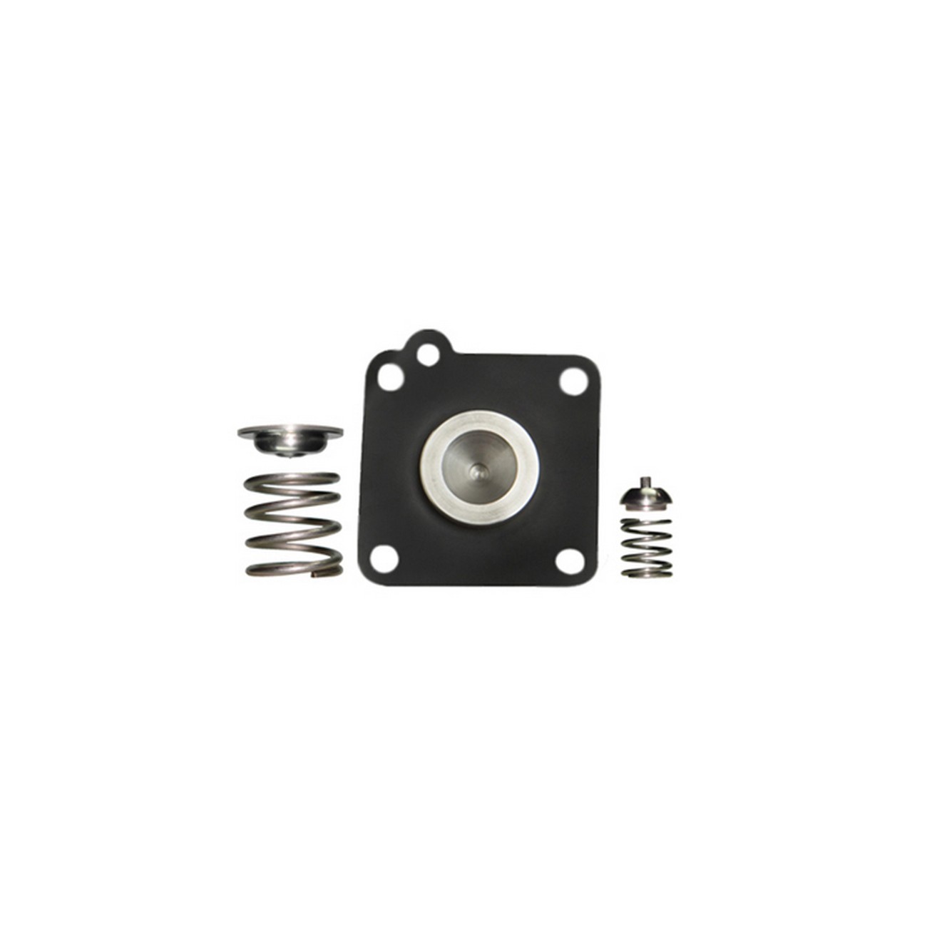 Regulador De Presion Kit Ford Fiesta 1.3 Español Mono