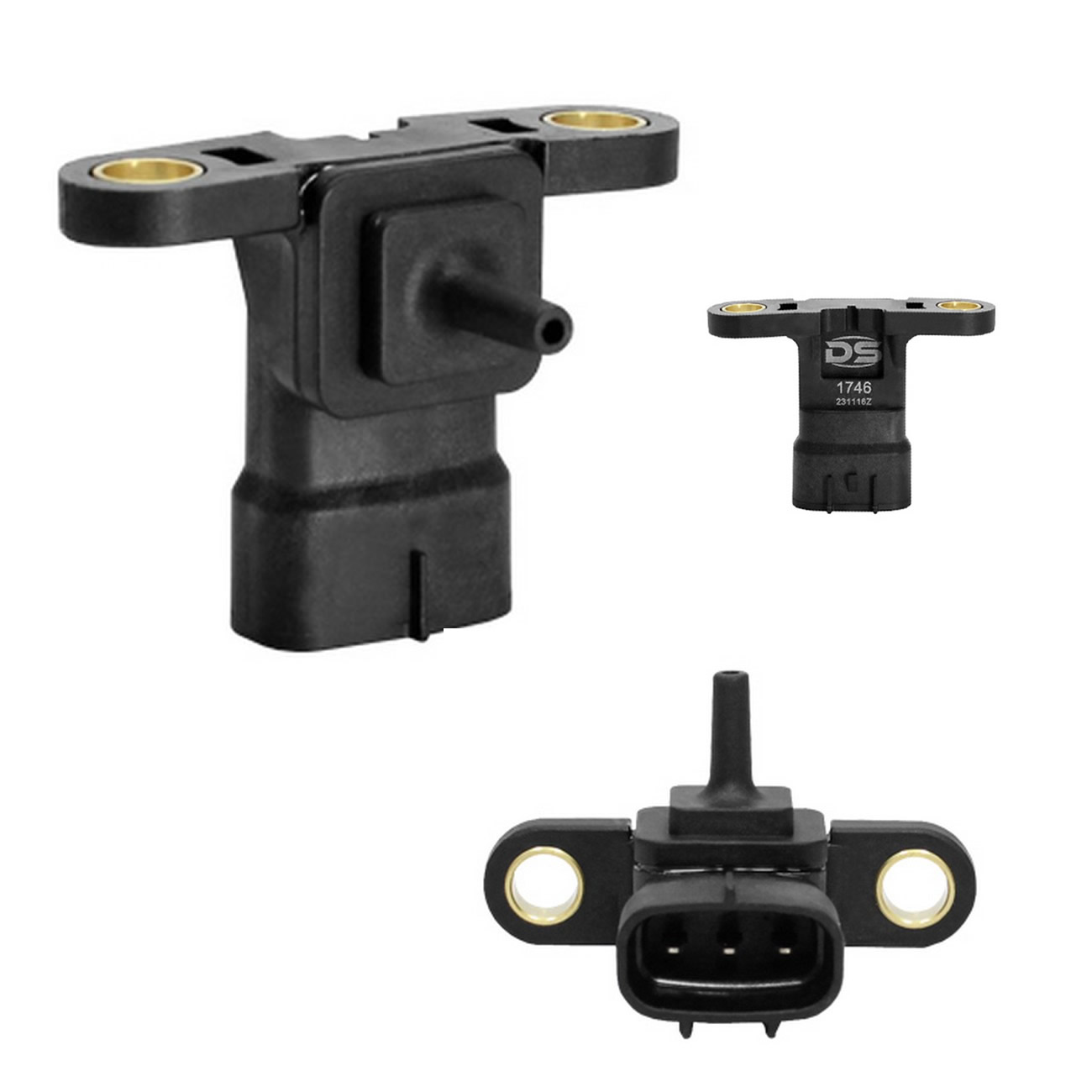 Sensor Map Toyot Hilux 2.5d 3.0 D D-4d