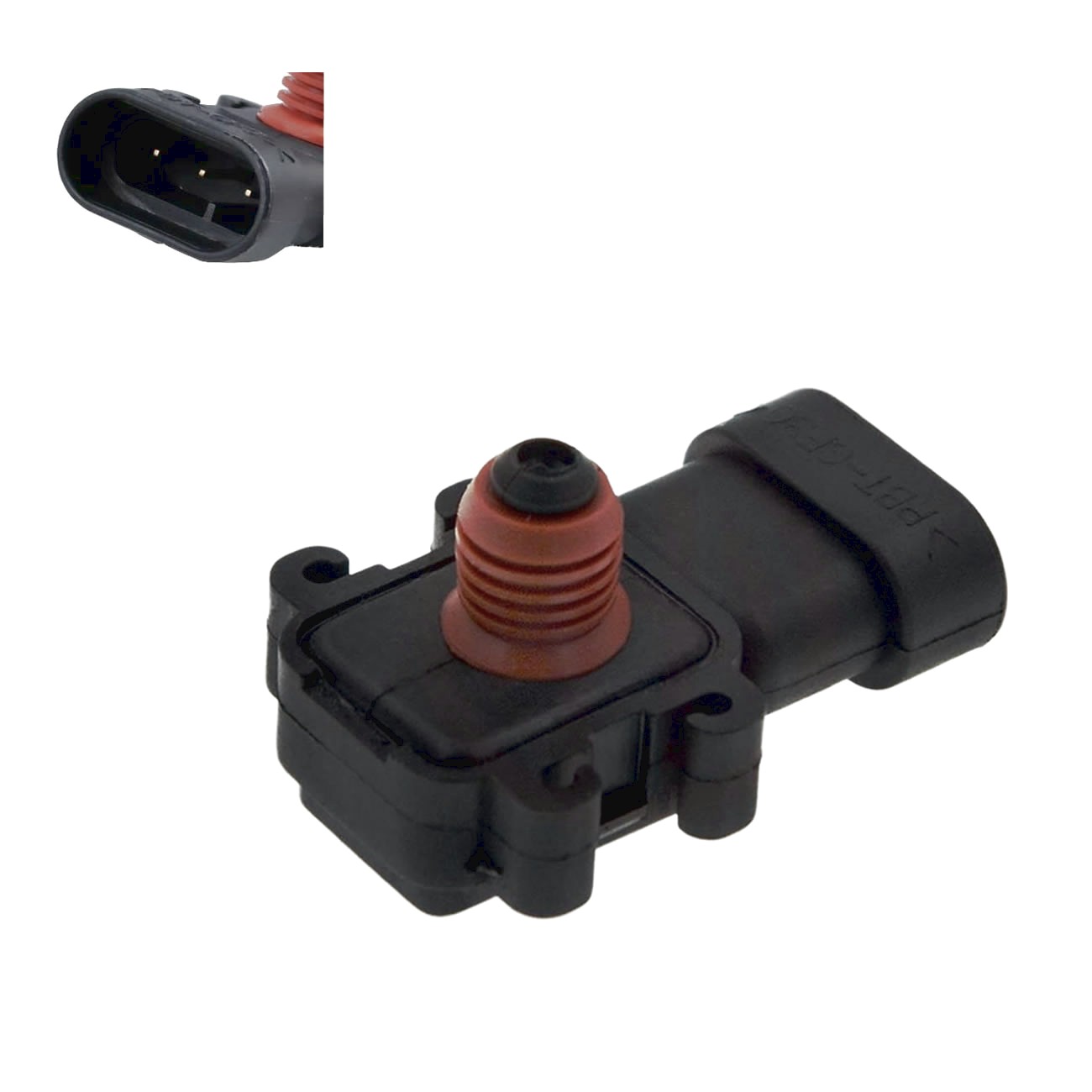 Sensor Map Admision Chevrolet Blazer S10 4.3 V6