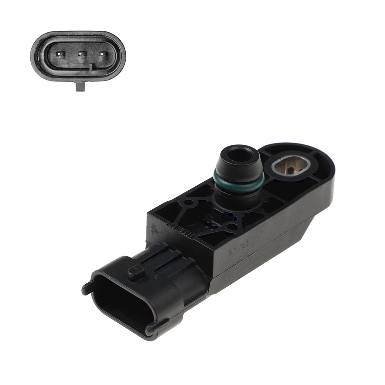 Sensor Map Admision Renault Megane Scenic Laguna 1.5 Dci