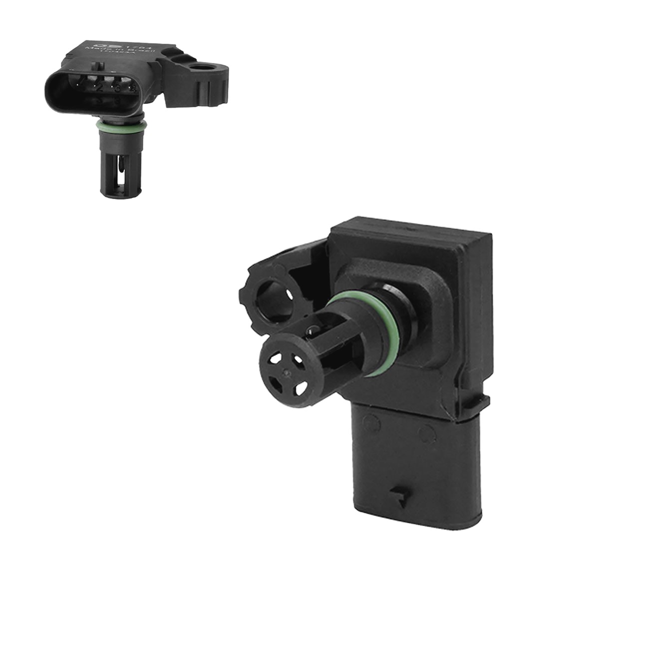 Sensor Map Admision Ford Ecosport Ka 1.5 Dragon