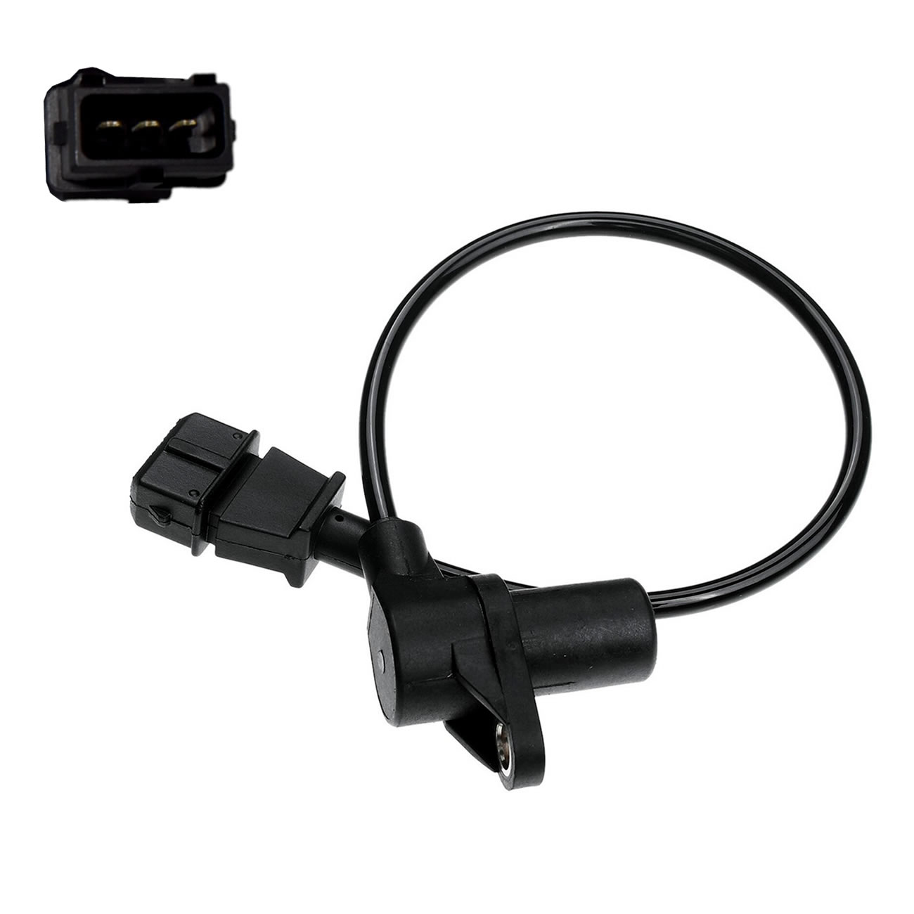 Sensor De Cigüeñal Rpm Citroen Bx Zx Peugeot 205 309 405 1.9