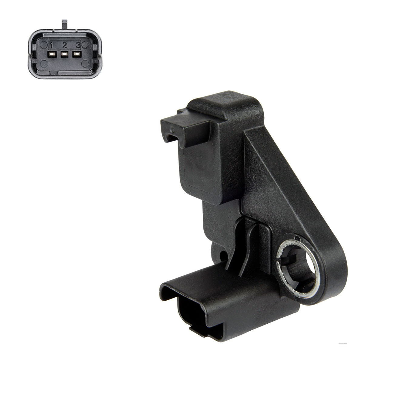 Sensor De Cigüeñal Rpm Ford Ecosport 1.5 Tdci