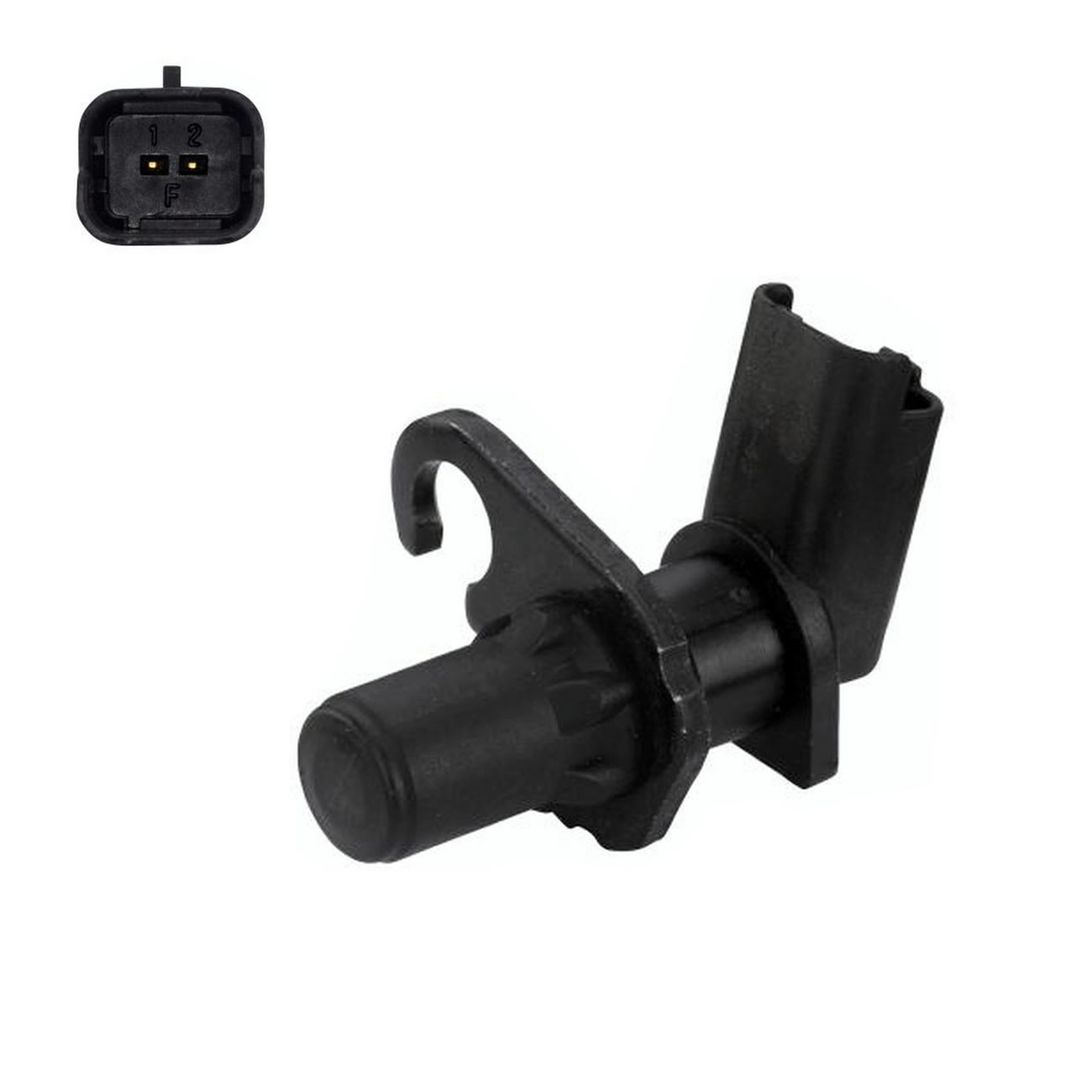 Sensor De Cigüeñal Rpm Peugeot 307 308 406 Partner 1.6 2.0 D