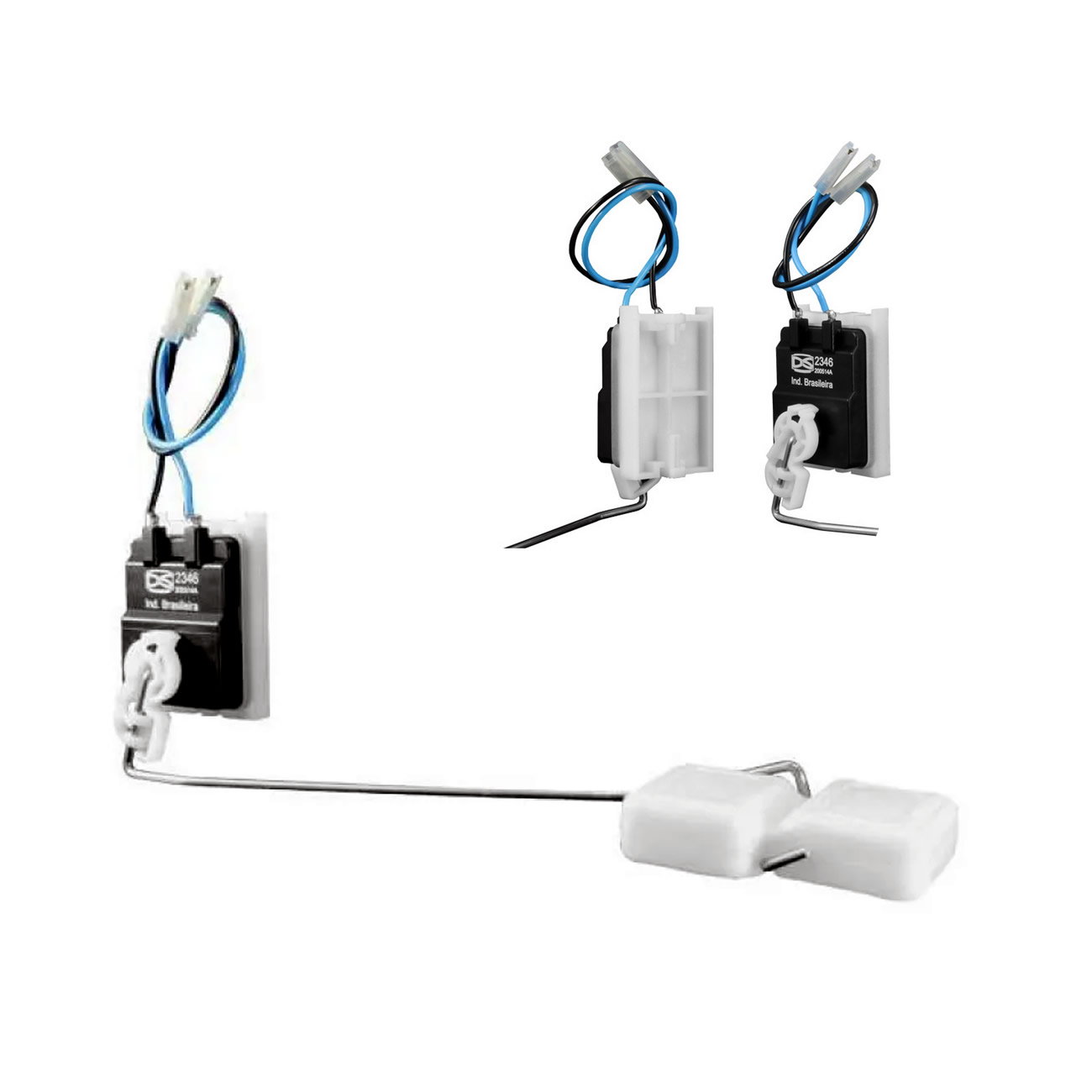 Flotante De Combustible Nivel Volkswagen Gol G4 1.0 1.6 1.8 