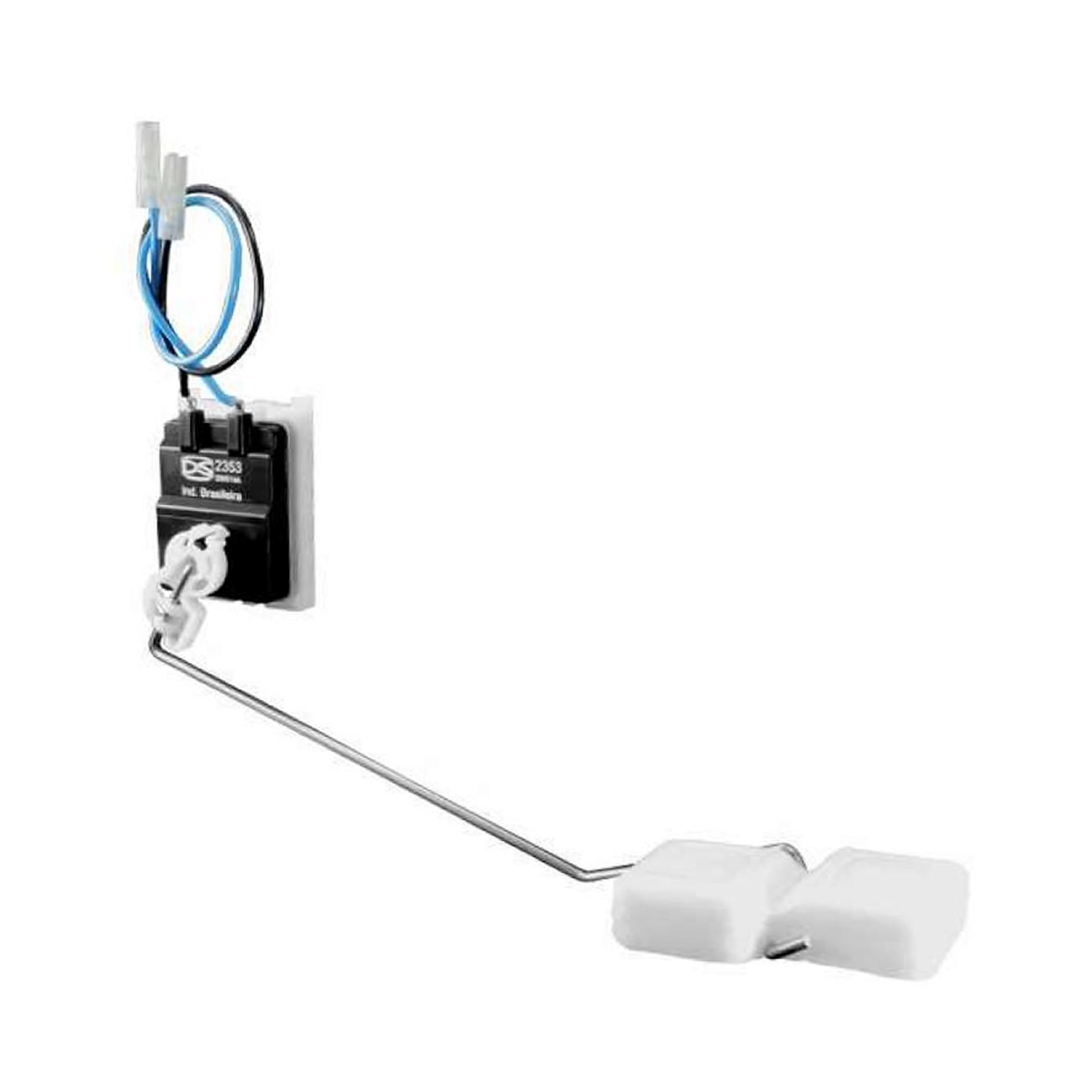 Flotante De Combustible Nivel Volkswagen Saveiro G3 1.6 8v