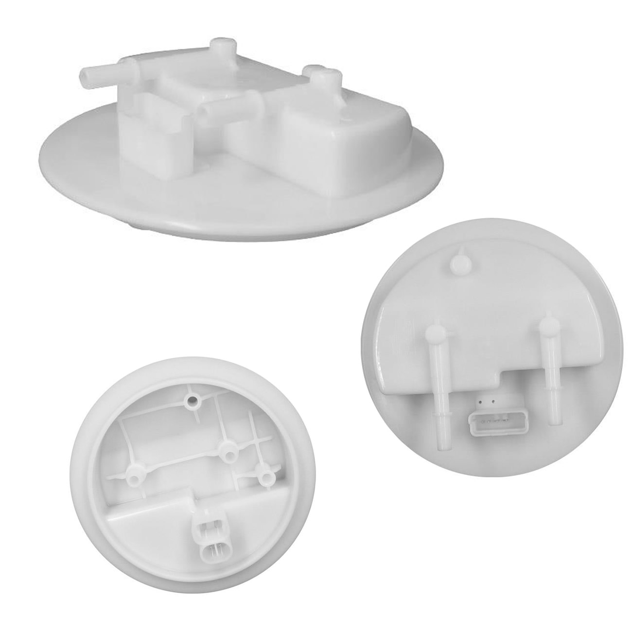 Tapa Bomba De Nafta Citroen C3 Aircross 1.6