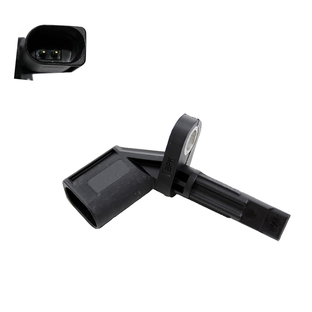 Sensor Abs Delantero Izq Audi A4 A5 A6 A7 A8 Q5 Hasta 2015