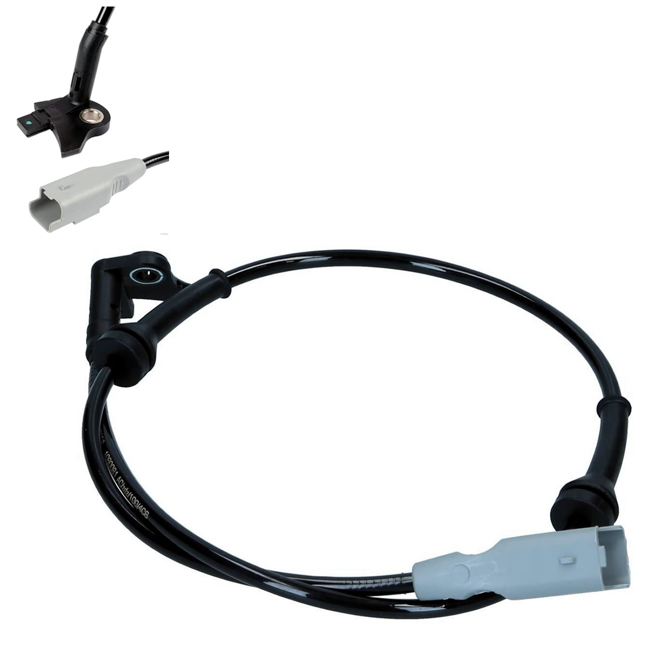 Sensor Abs Delantero Ambos Lados Citroen Berlingo C4 Picasso