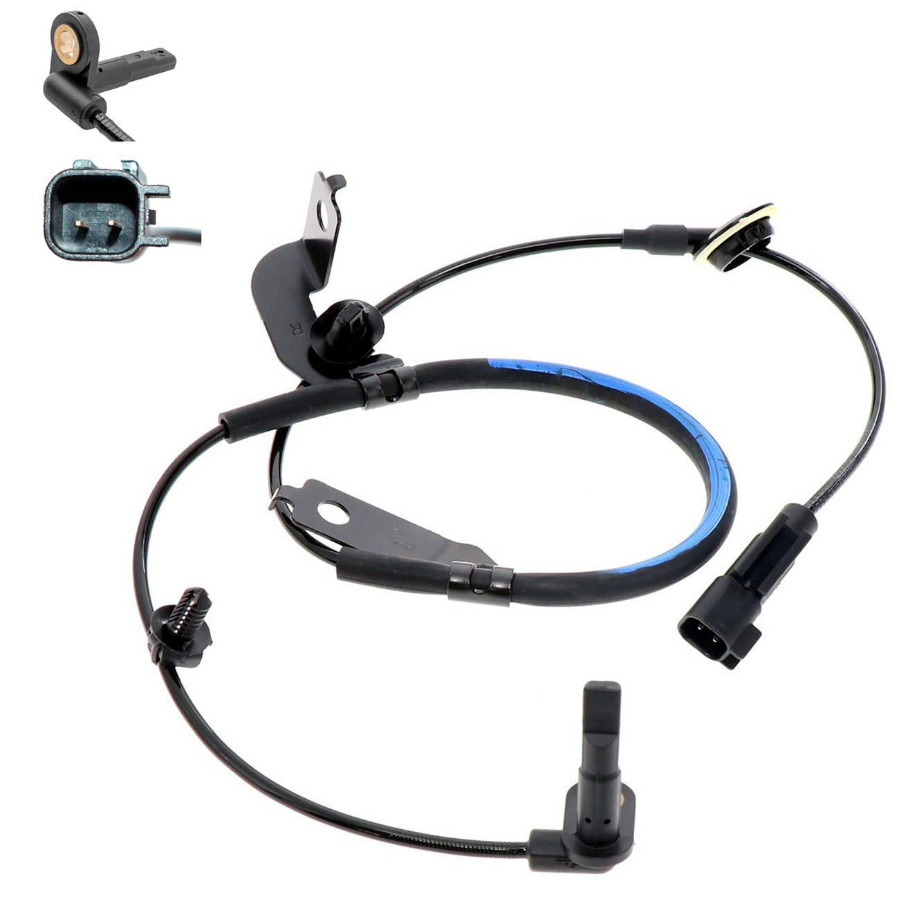 Sensor Abs Delantero Derecho Dodge Journey Desde 2008