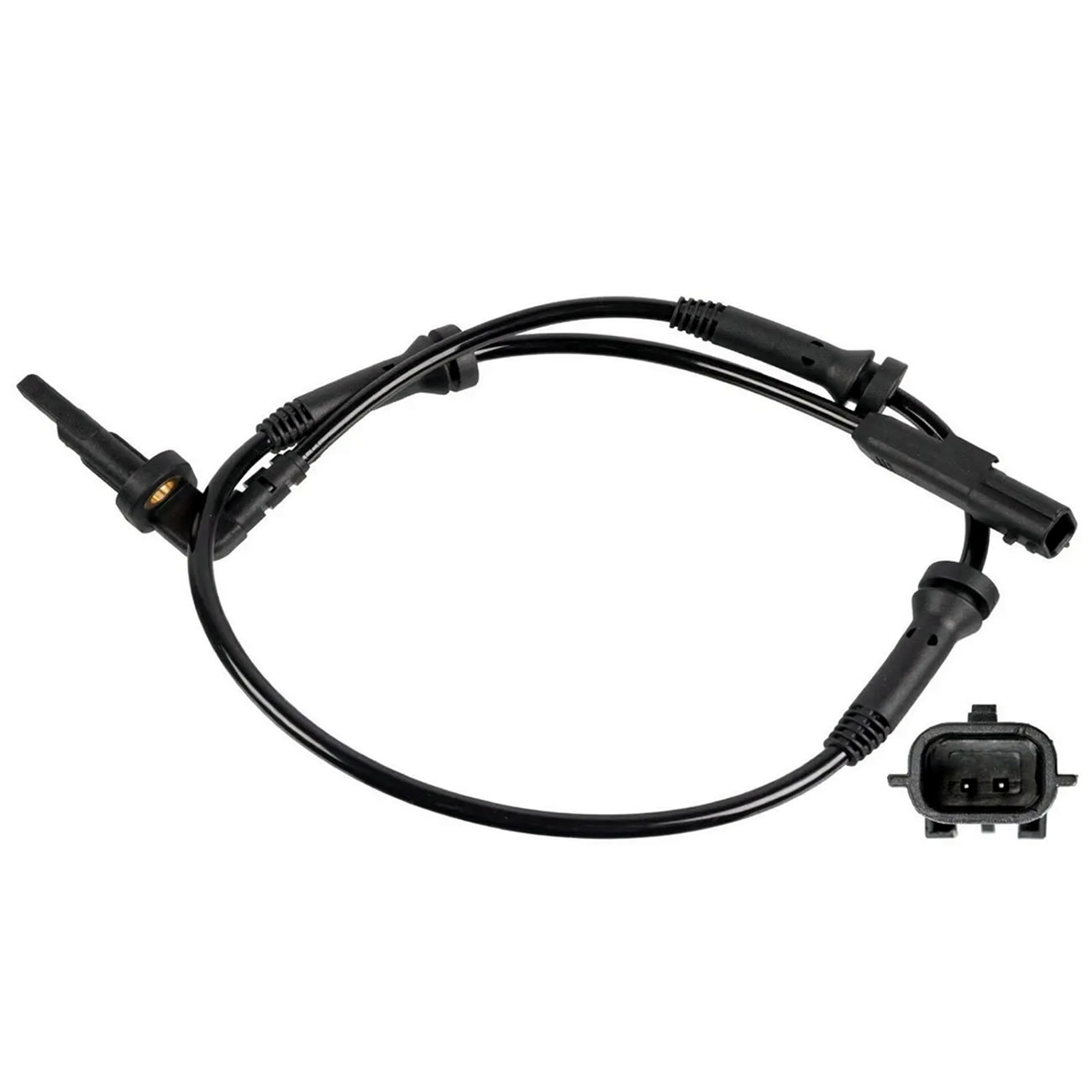 Sensor Abs Delantero Ambos Lado Renault Logan Sandero Symbol