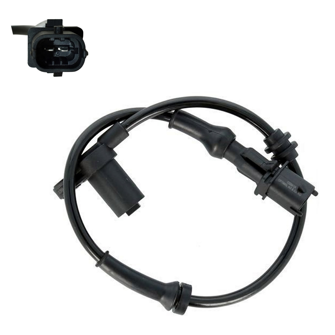 Sensor Abs Delantero Ambos Lados Chevrolet Corsa Meriva