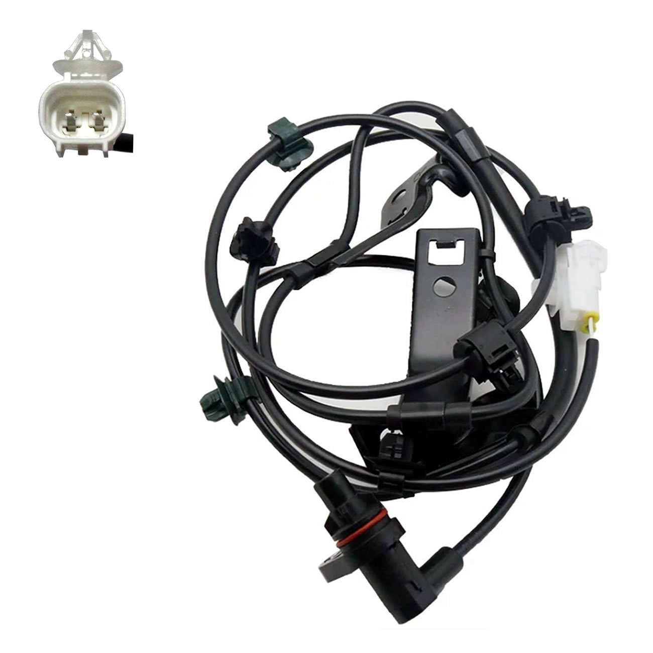 Sensor Abs Delantero Derecho Toyota Hilux Hasta 2015