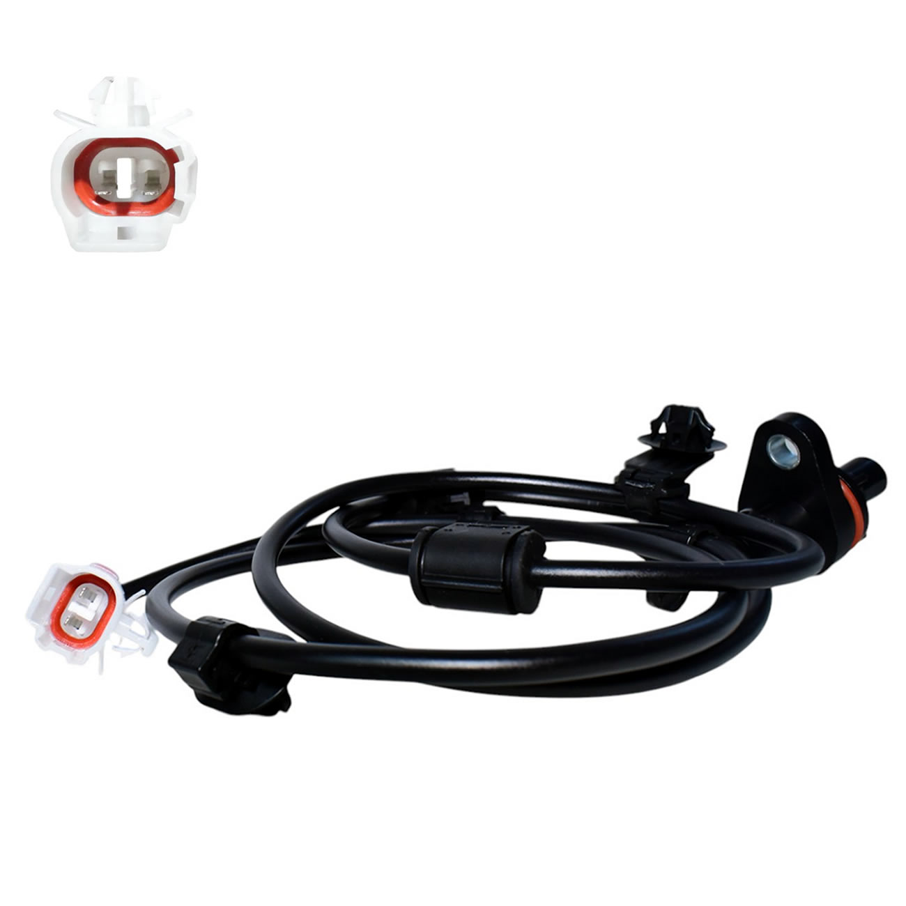 Sensor Abs Trasero Derecho Toyota Hilux Desde 2005