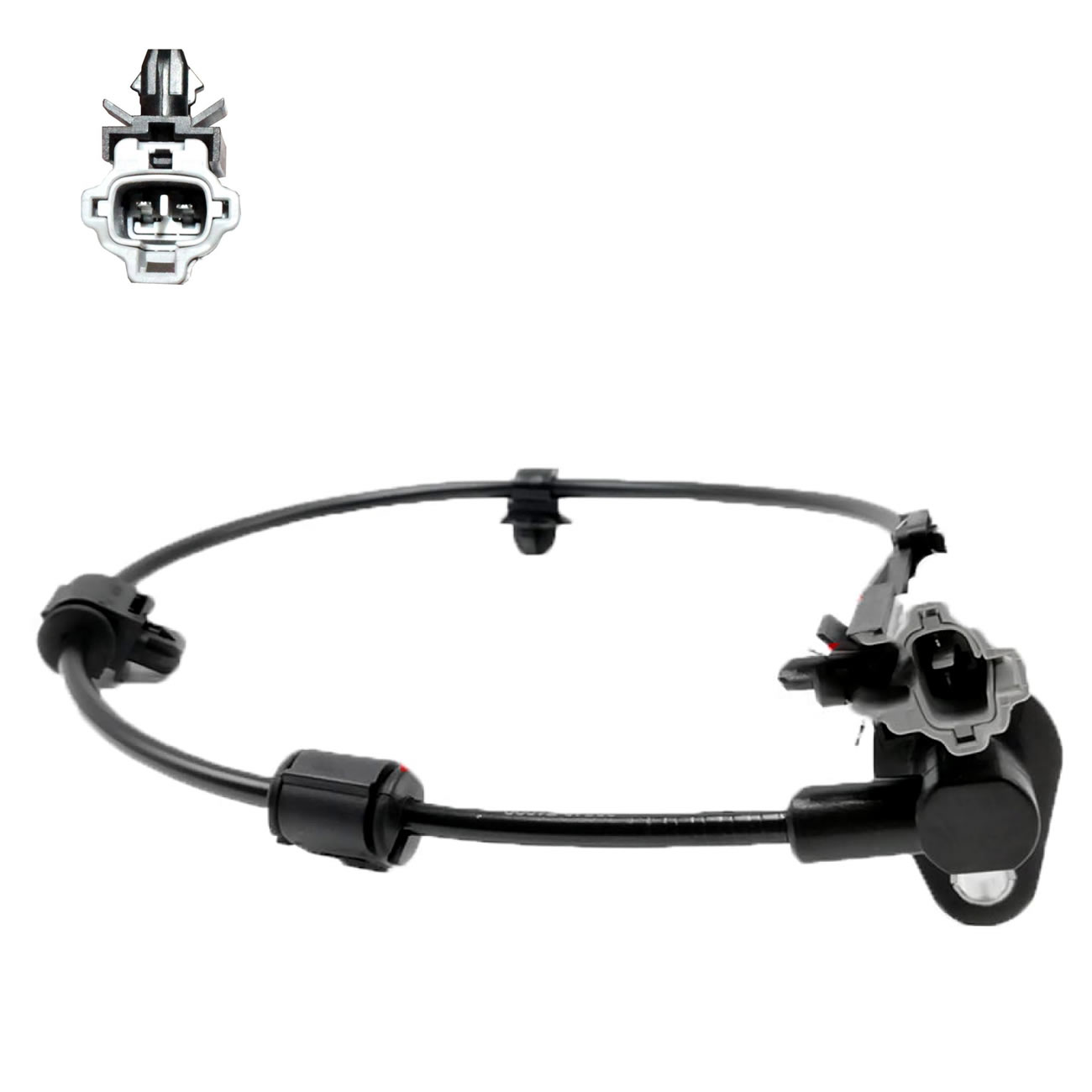 Sensor Abs Trasero Izquierdo Toyota Hilux Desde 2005