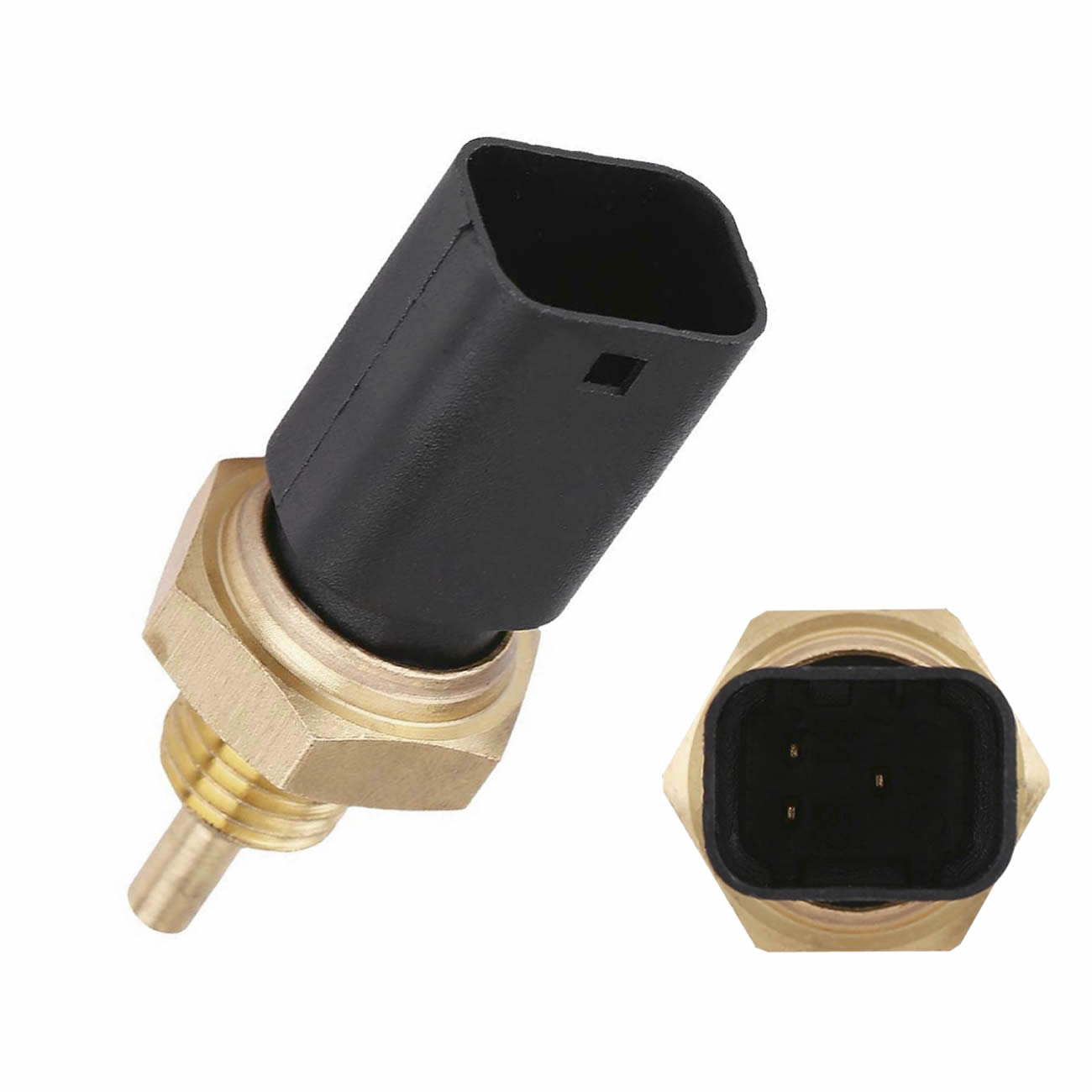 Sensor Temperatura De Agua Renault Twingo 1.2 16v