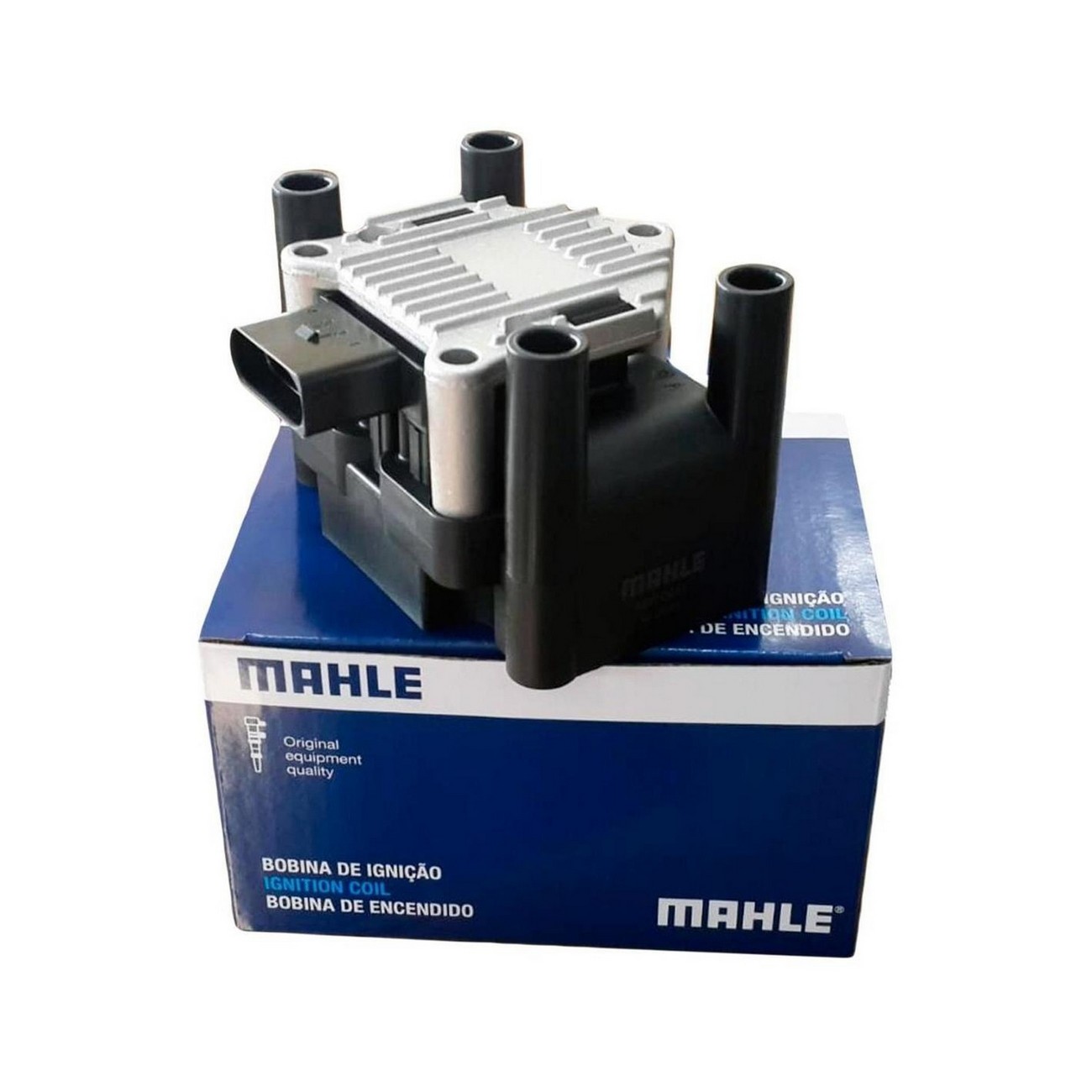 Bobina De Encendido Vw Vento Voyage Suran Polo 1.6 2.0