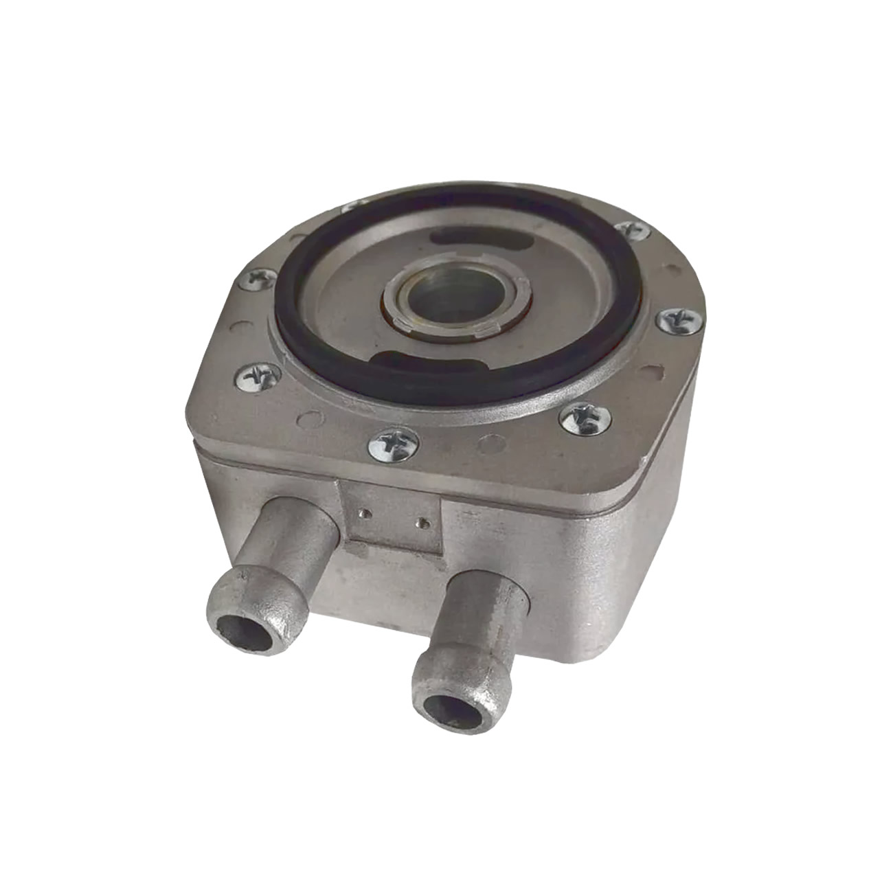 Radiador Aceite Mercedes Benz Sprinter Motor Maxion 2550 Cc