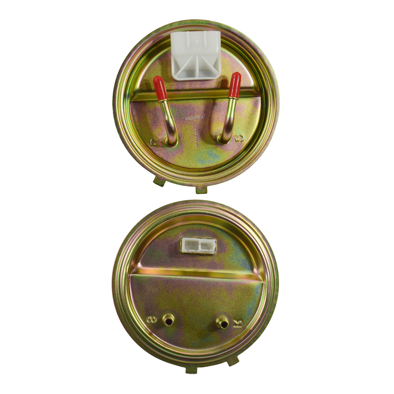 Tapa Bomba De Nafta Chevrolet Vectra Bosch Tapa Metalica