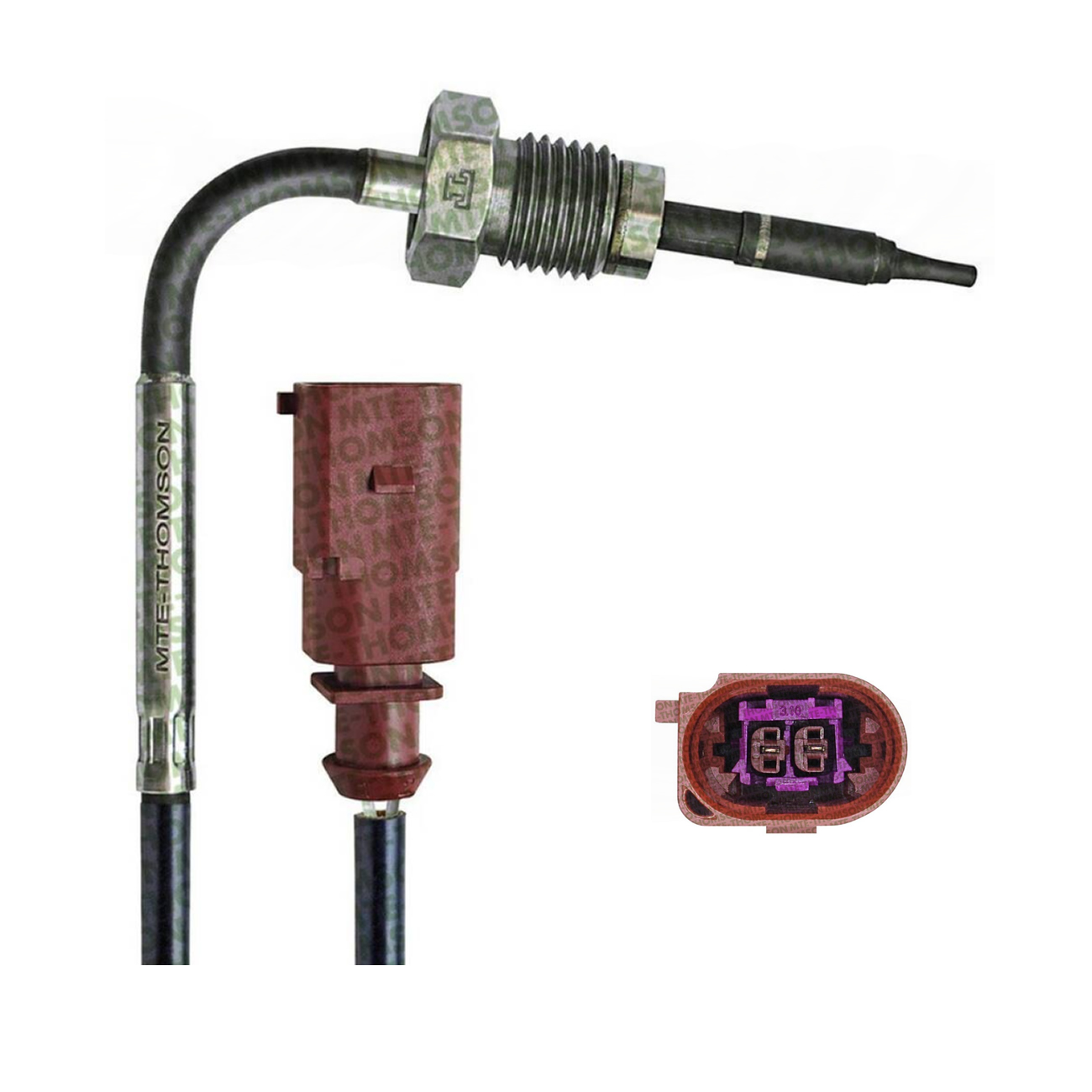 Sensor Temperatura Gases De Escape Egts Volkswagen Passat Cc