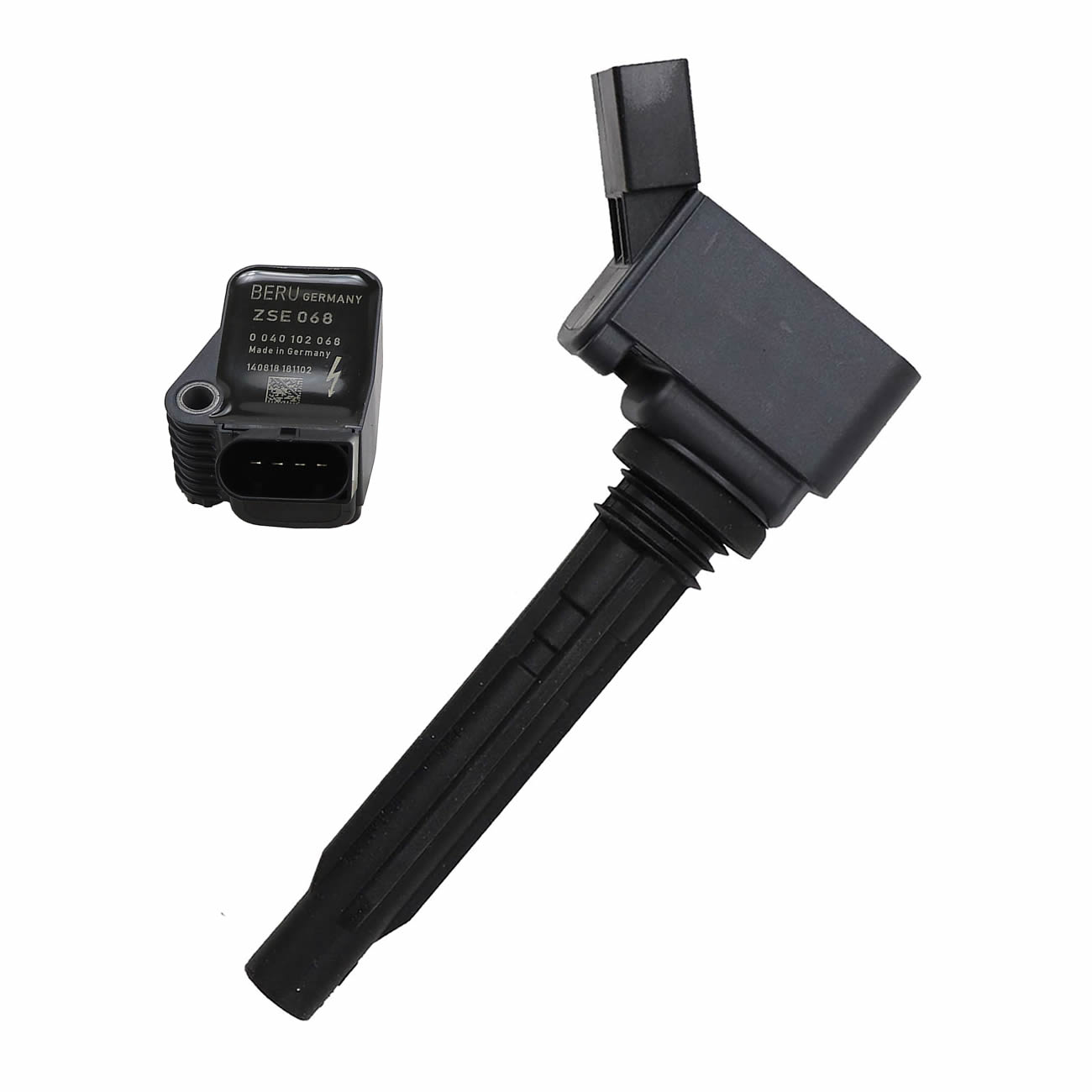 Bobina Original Beru Audi A3 S3 1.8 2.0 Tfsi